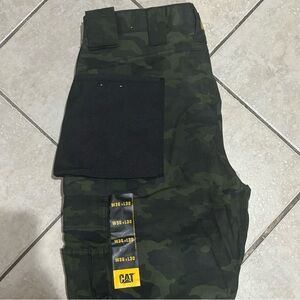 Men Caterpillar Working Pants!